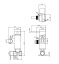 MIX3600 dimensions
