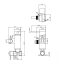 MIX3600 dimensions