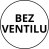 Ventil nie je potrebný pre zmiešavače MIX3200, MIX3500 a MIX3600