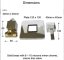 mix4500 dimensions