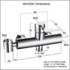 1 MIX3200 2