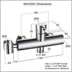 1 MIX3200 2